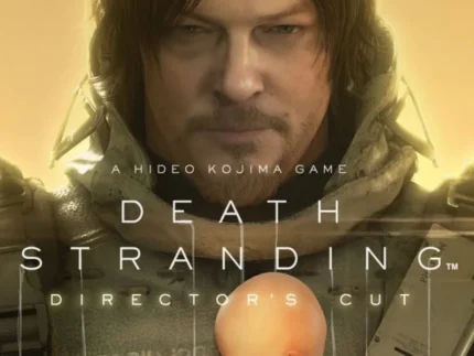 Death Stranding Directors CUT XBOX