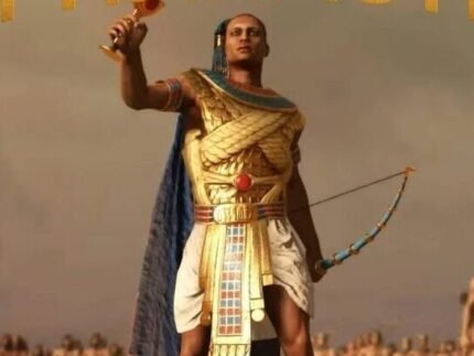 Total War: PHARAOH PC